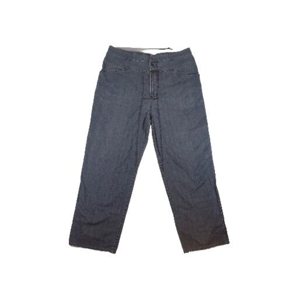 Girbaud Jeans Marithe Francois 42  Baggy Blue Jeans  Street wear Hip Hop